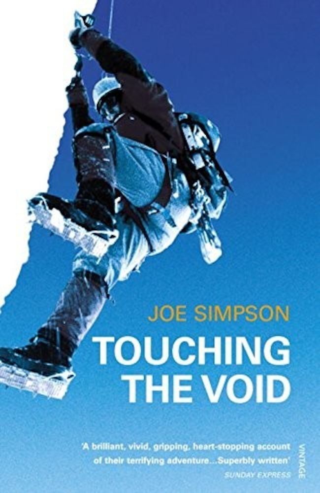 Touching the void fotografia produsului