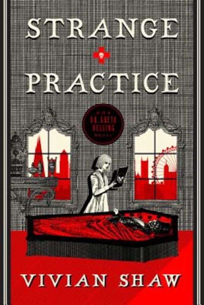 Strange Practice, Paperback fotografia produsului