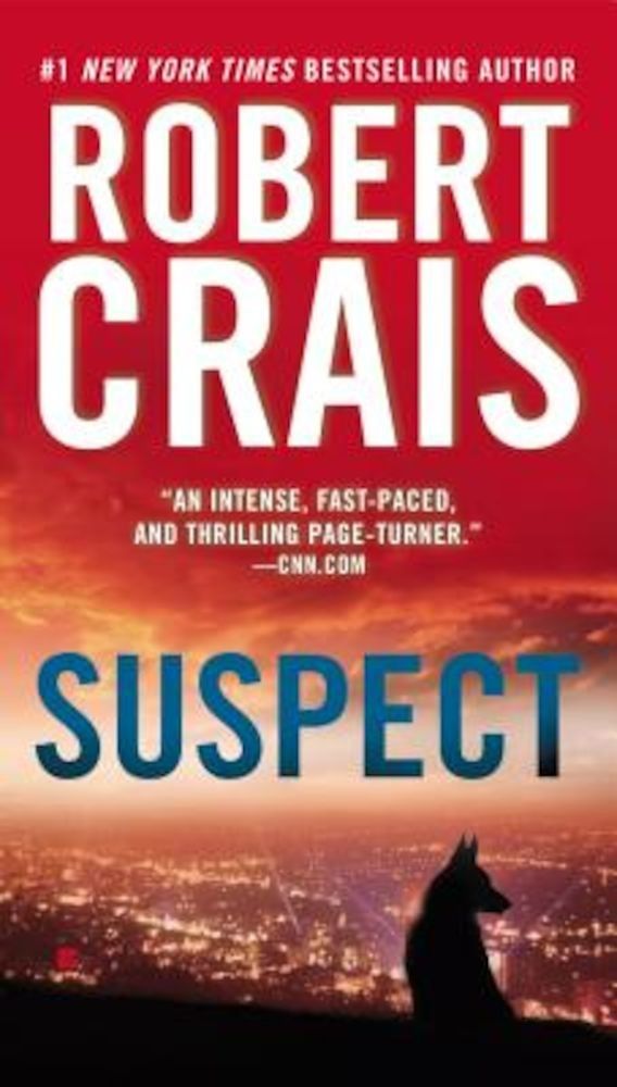 Suspect, Paperback фото продукта