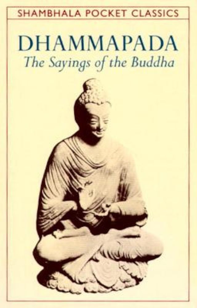 Dhammapada, Paperback fotografia produsului