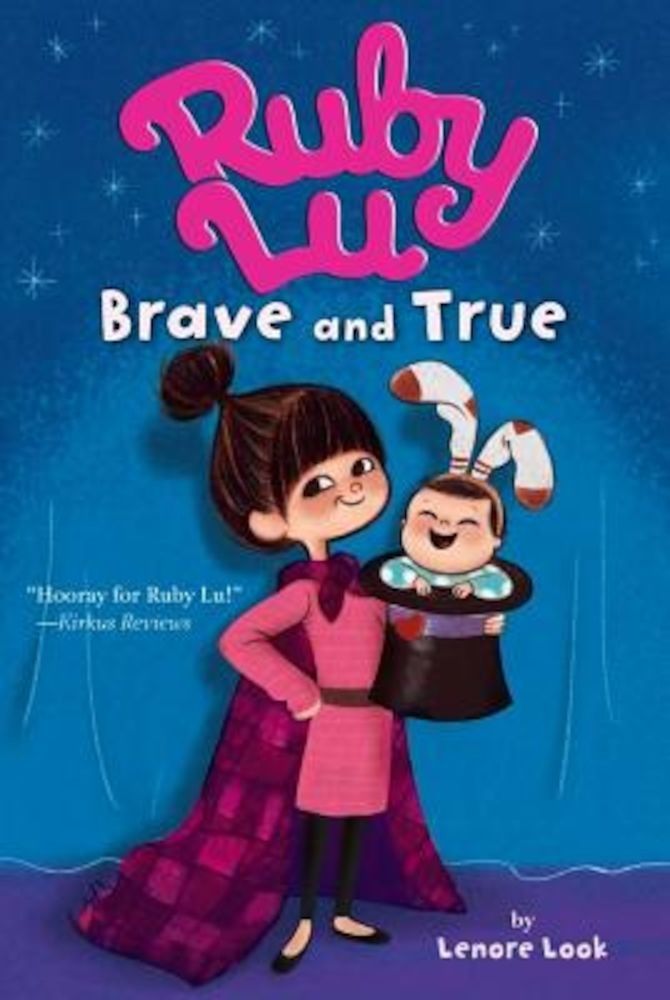 Ruby Lu, Brave and True, Paperback fotografia produsului