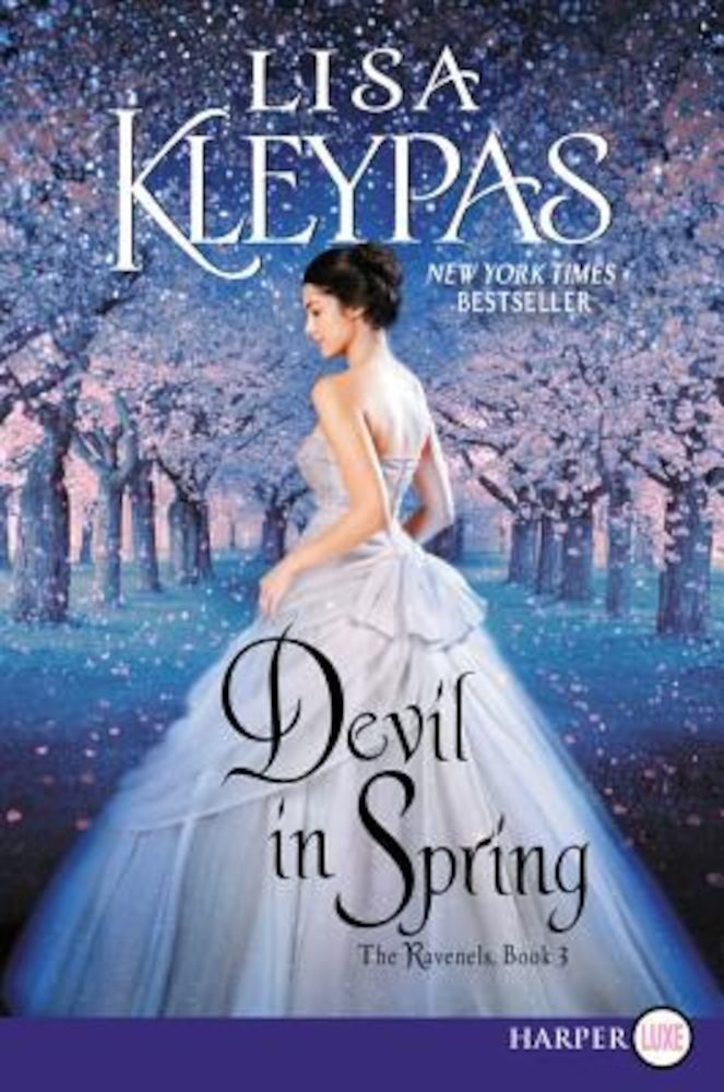 Devil in Spring, Paperback fotografia produsului