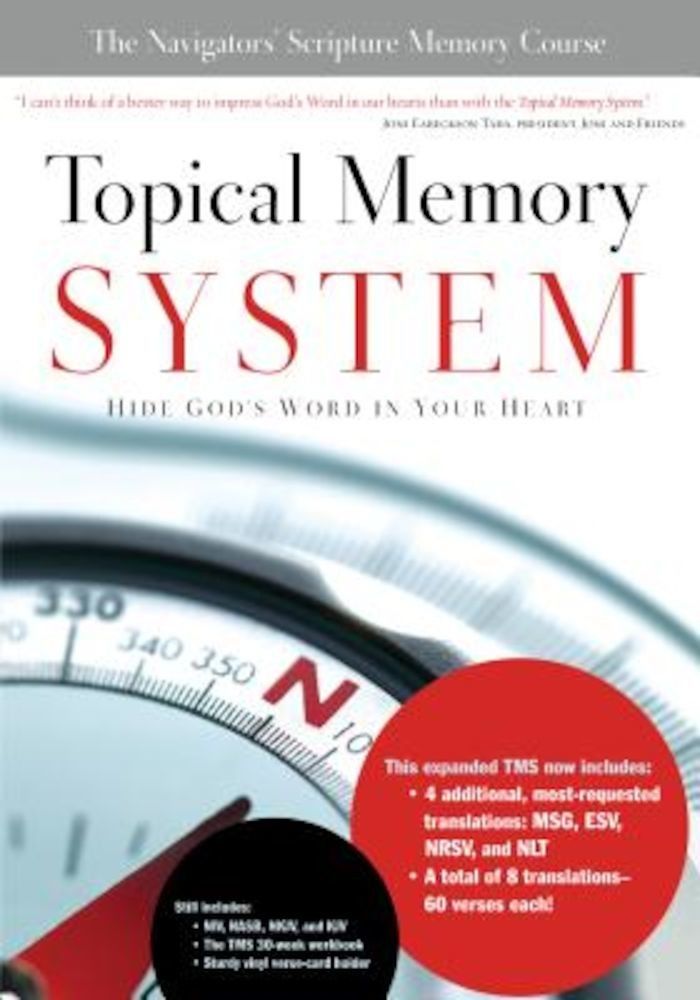 Topical Memory System, Paperback fotografia produsului