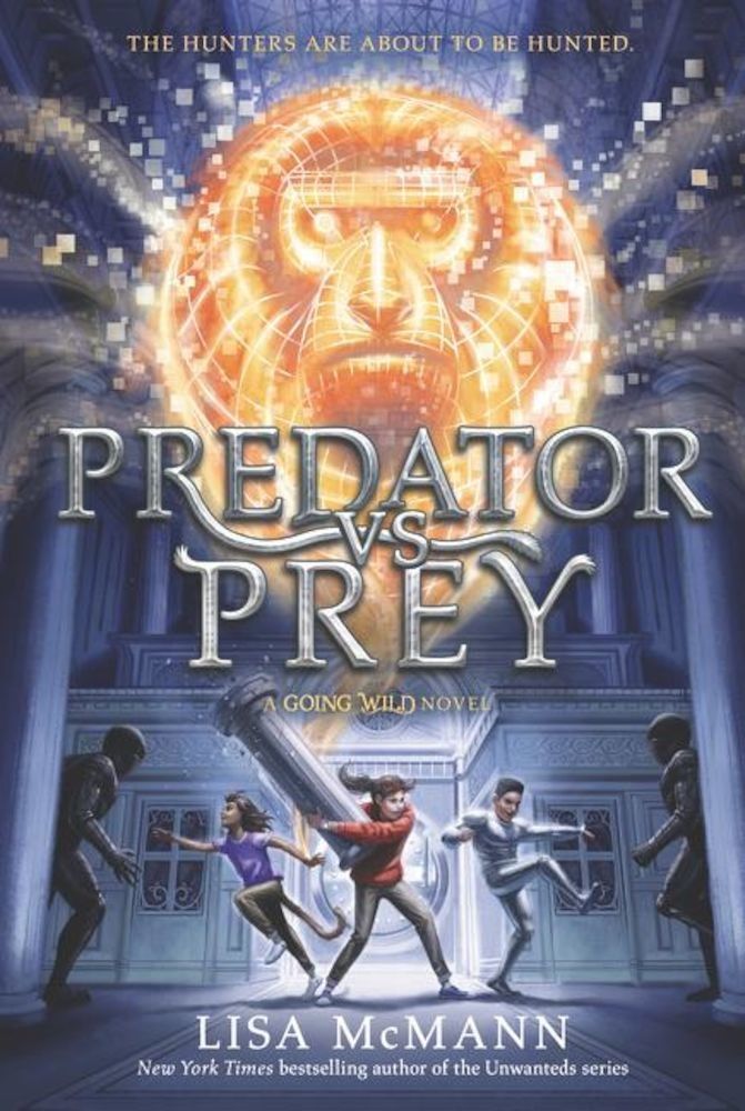 Predator vs. Prey, Paperback фото продукта