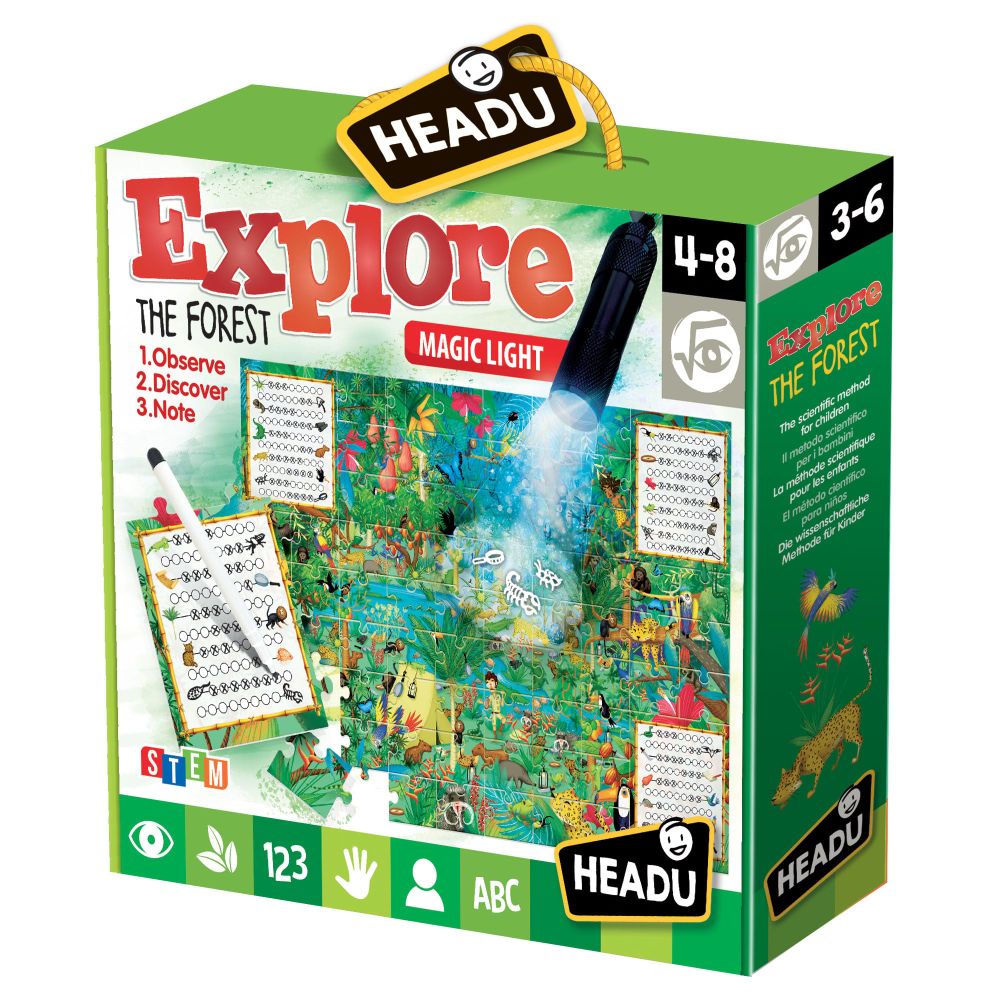Исследуйте игру Forest фото продукта