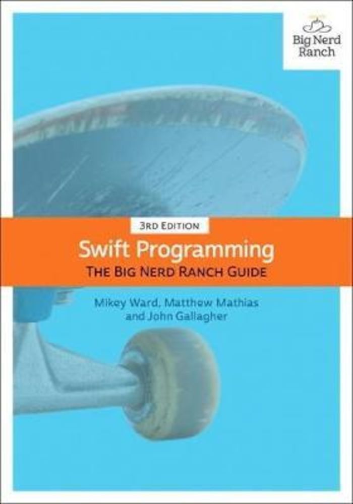 Swift Programming, Paperback fotografia produsului