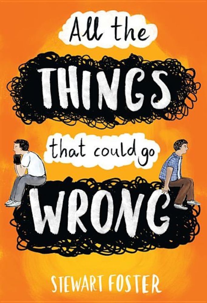 All the Things That Could Go Wrong, Hardcover фото продукта