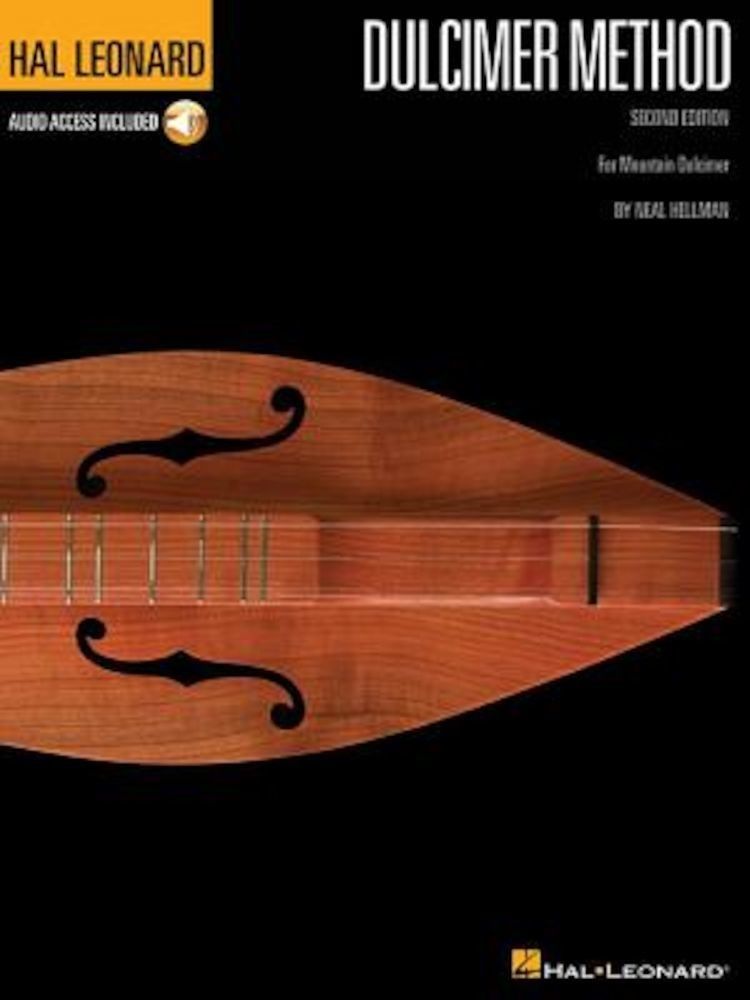 Dulcimer Method 'With Access Code', Paperback (2nd Ed.) fotografia produsului