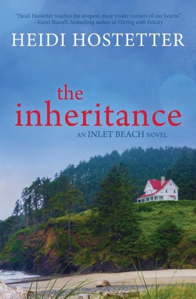 The Inheritance, Paperback fotografia produsului