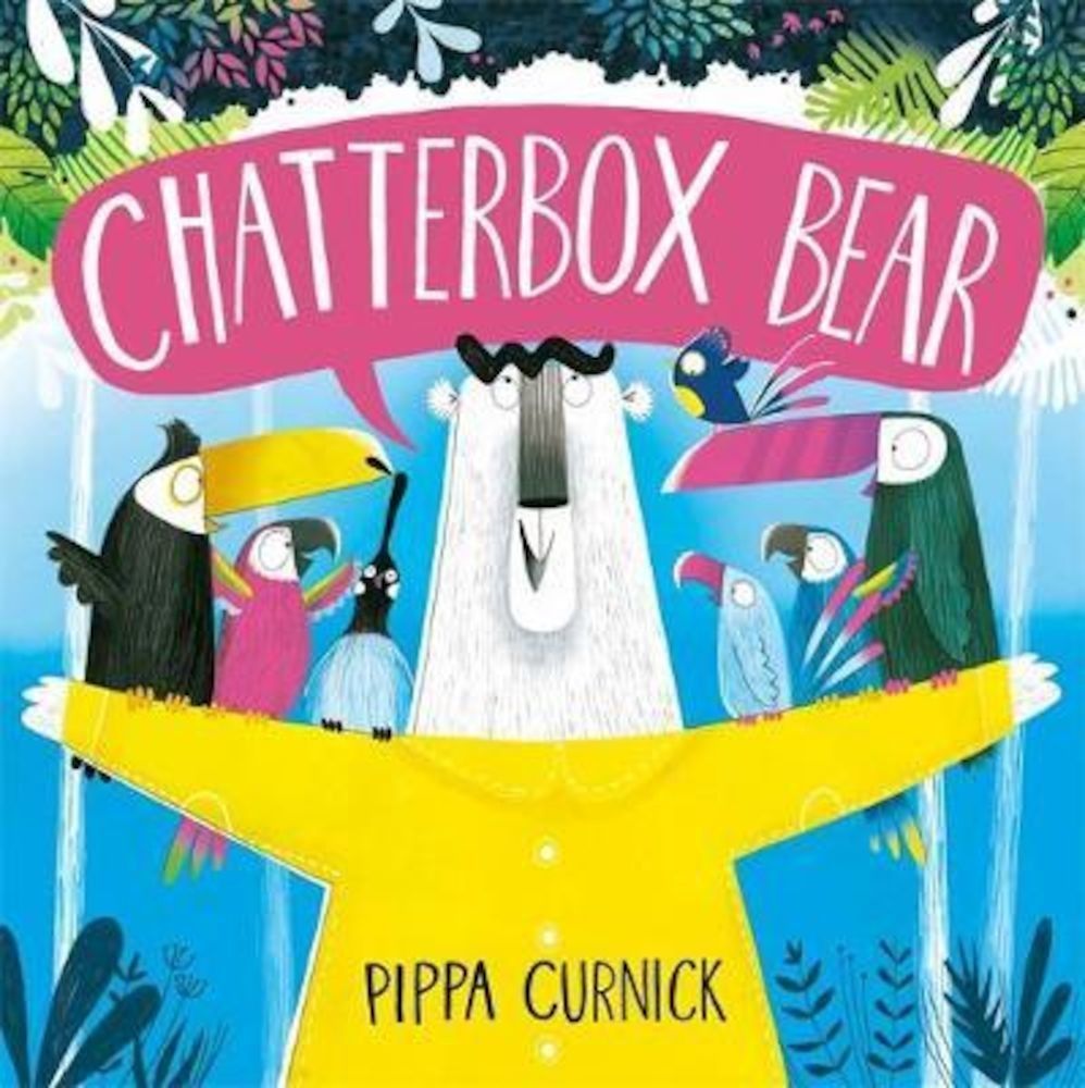 Chatterbox Bear fotografia produsului