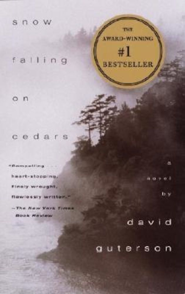Snow Falling on Cedars, Paperback fotografia produsului
