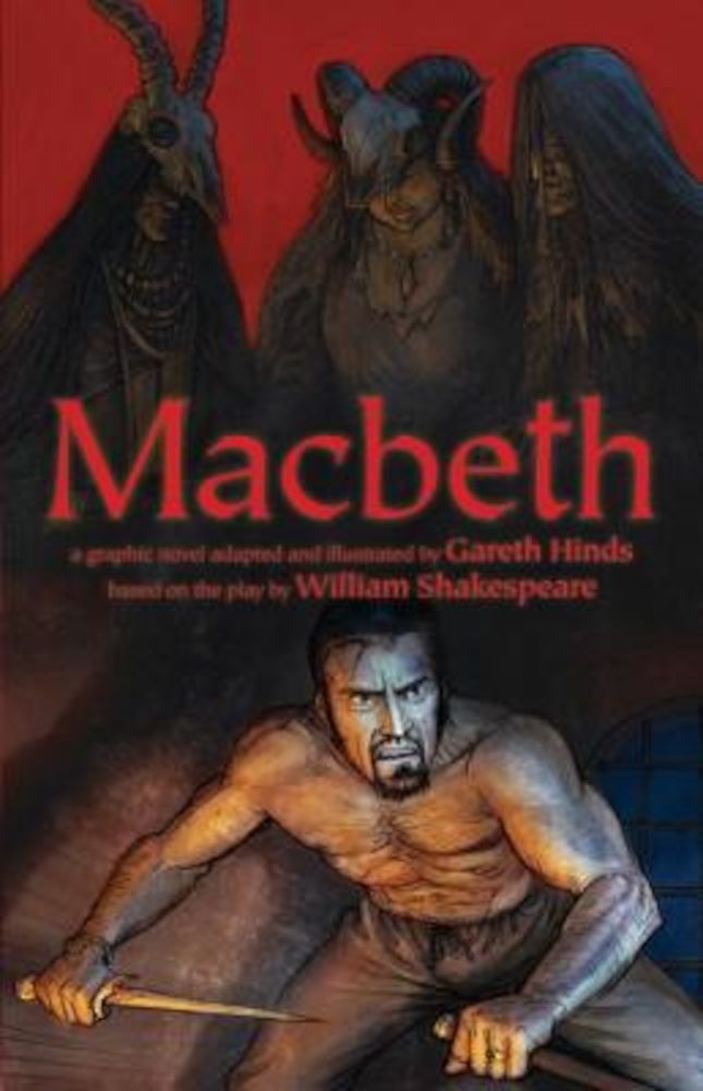 Macbeth, Paperback fotografia produsului