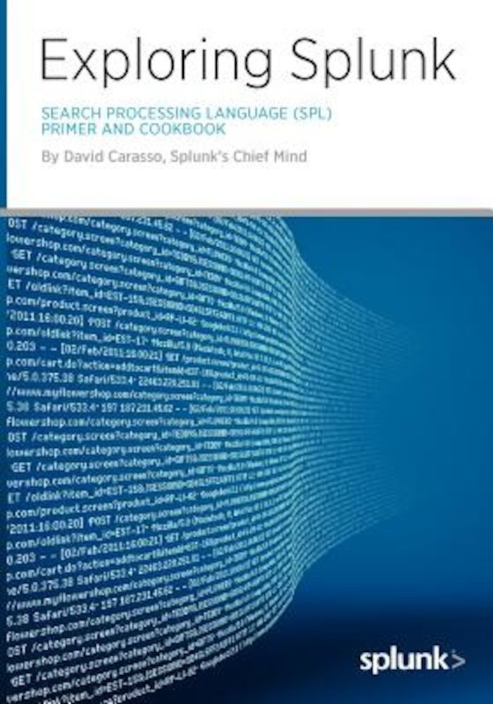 Exploring Splunk, Paperback фото продукта