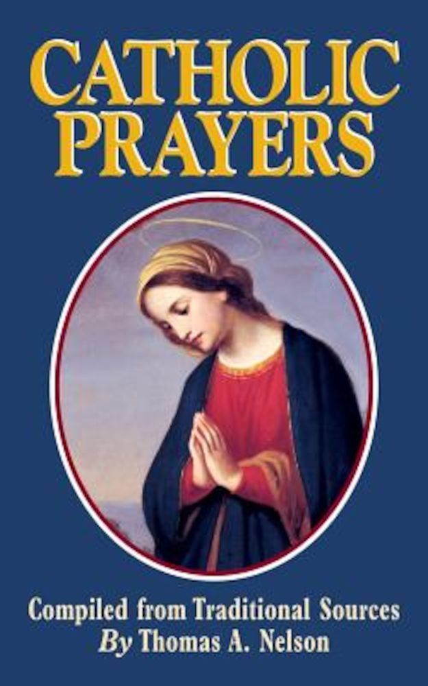 Catholic Prayers, Paperback фото продукта