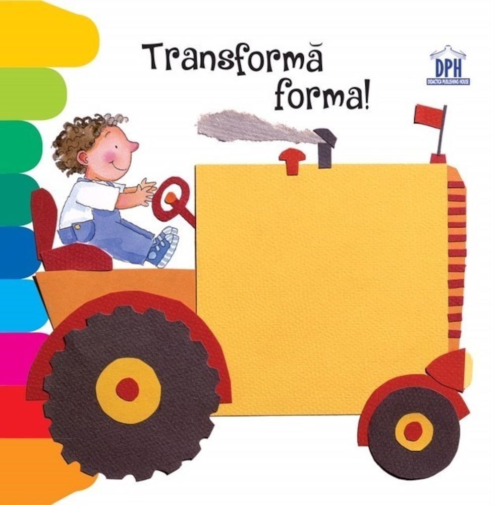 Transforma forma! фото продукта
