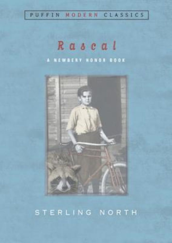 Rascal, Paperback fotografia produsului