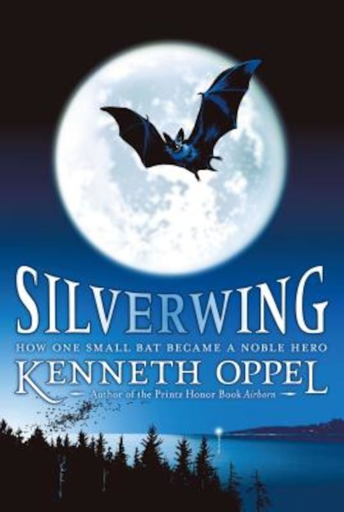Silverwing, Paperback фото продукта