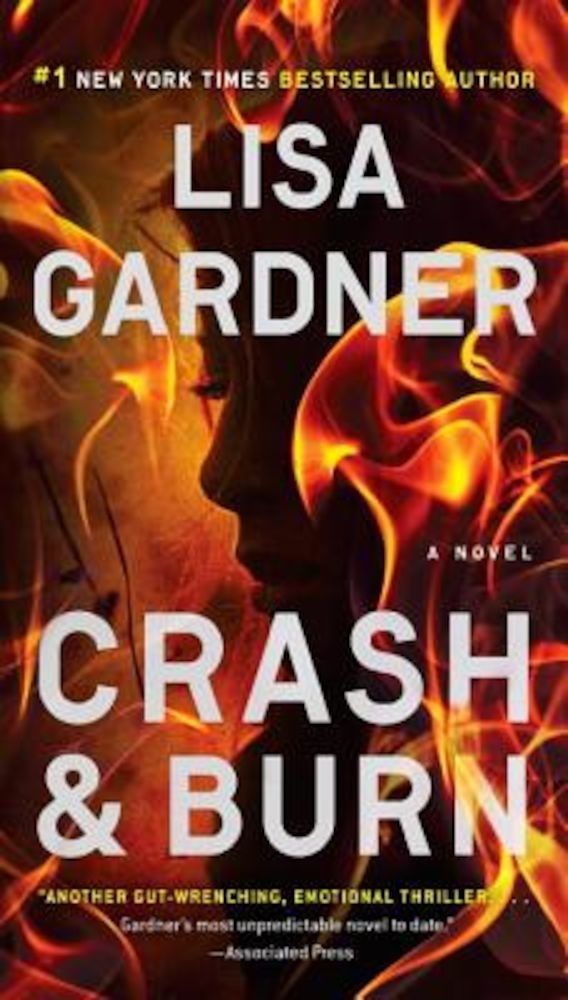 Crash & Burn, Paperback fotografia produsului