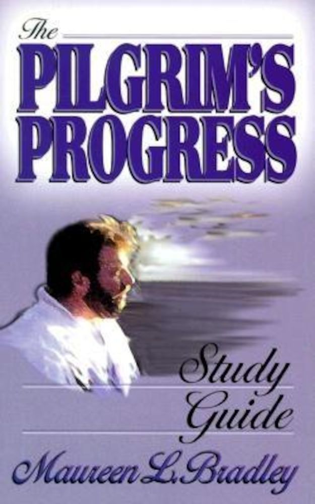 The Pilgrim's Progress Study Guide, Paperback fotografia produsului