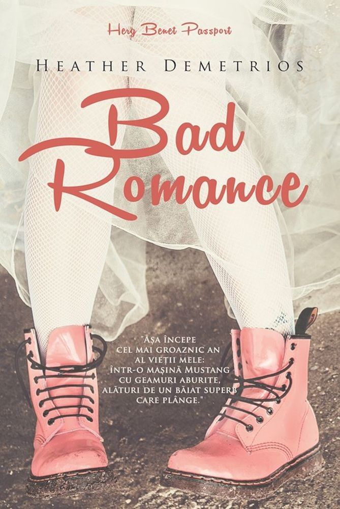 Bad Romance fotografia produsului