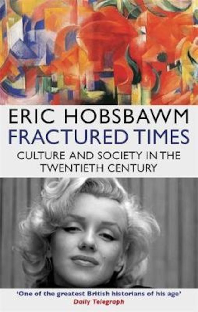 Fractured Times, Paperback fotografia produsului