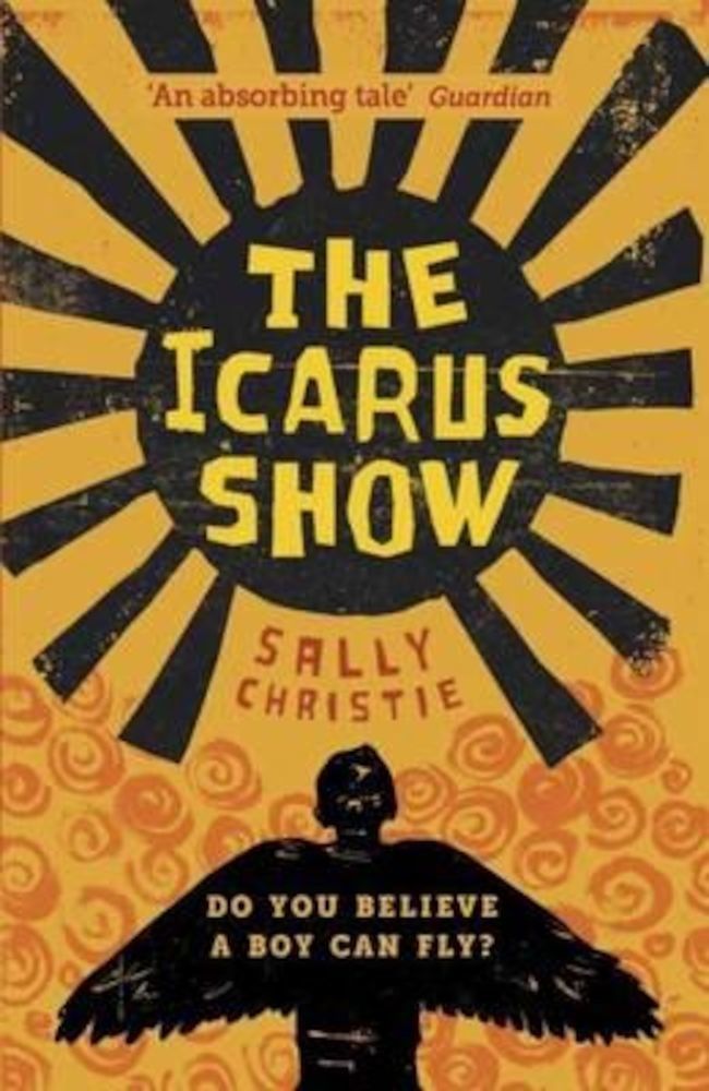 Icarus Show, Paperback fotografia produsului