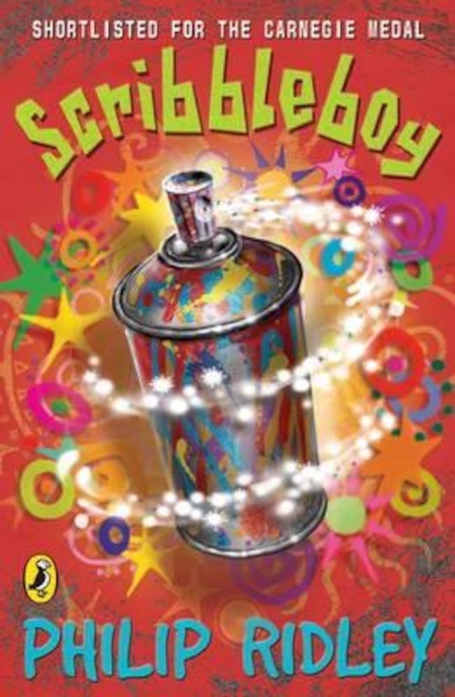 Scribbleboy, Paperback фото продукта