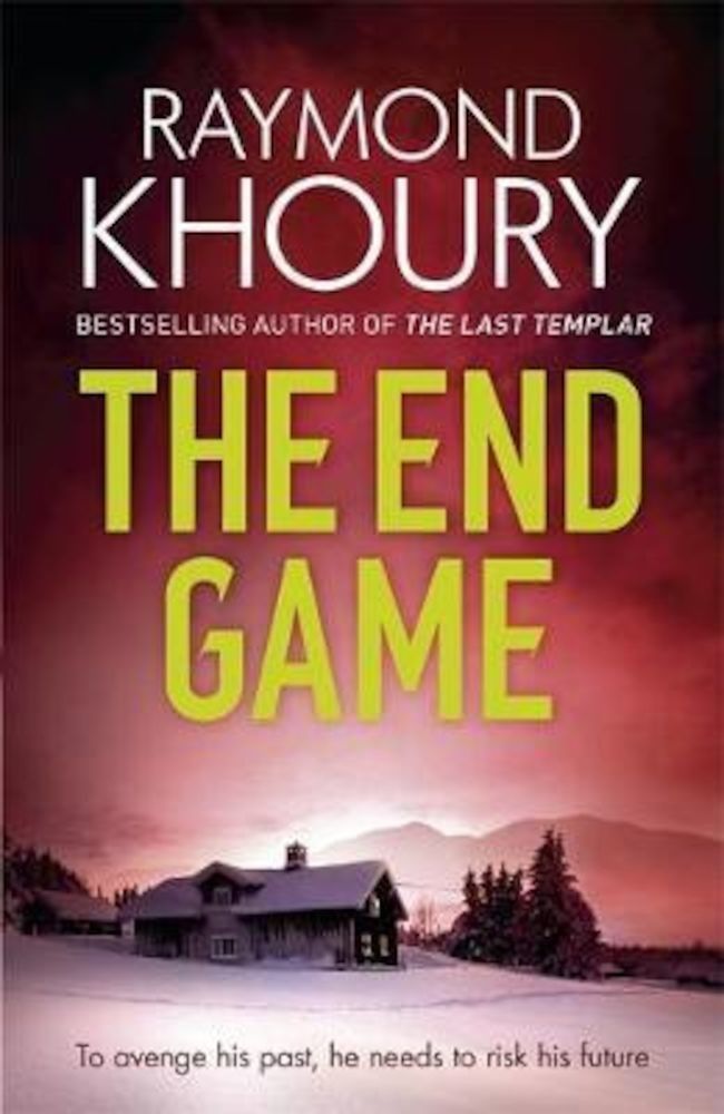 End Game, Paperback fotografia produsului