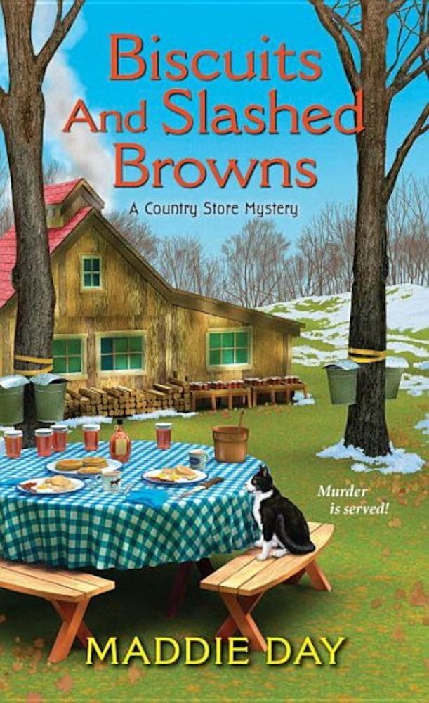 Biscuits and Slashed Browns, Paperback фото продукта