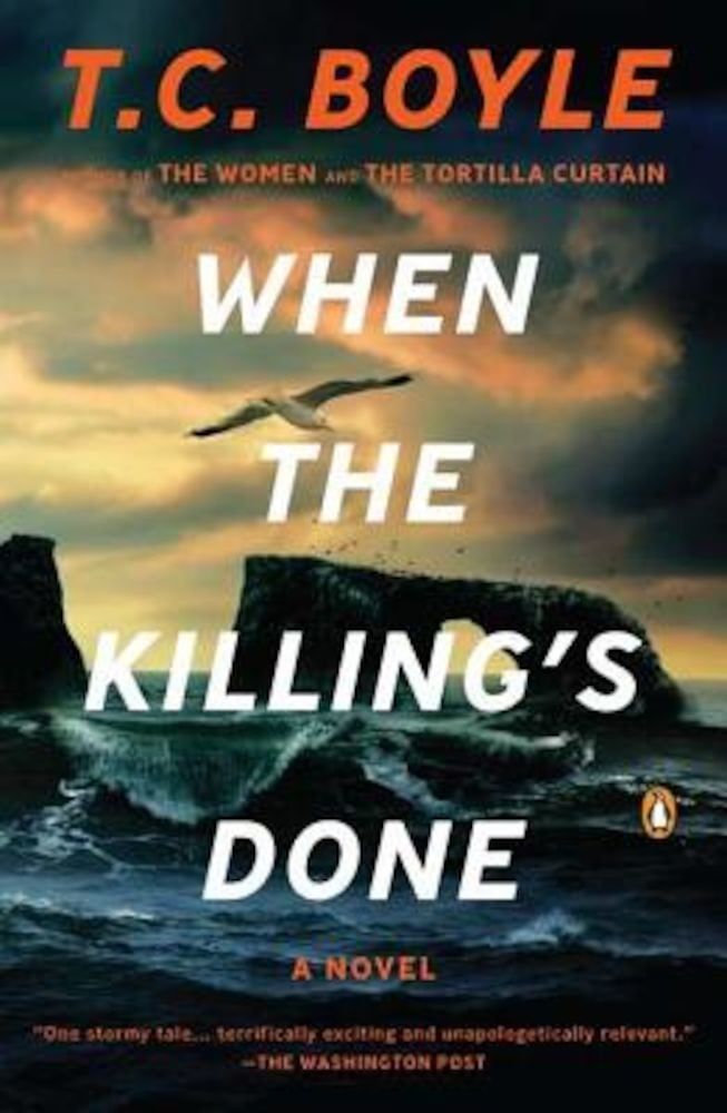 When the Killing's Done, Paperback fotografia produsului