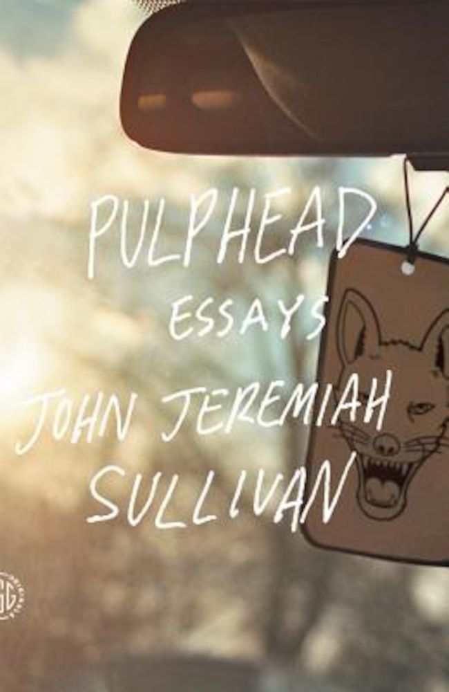 Pulphead, Paperback fotografia produsului
