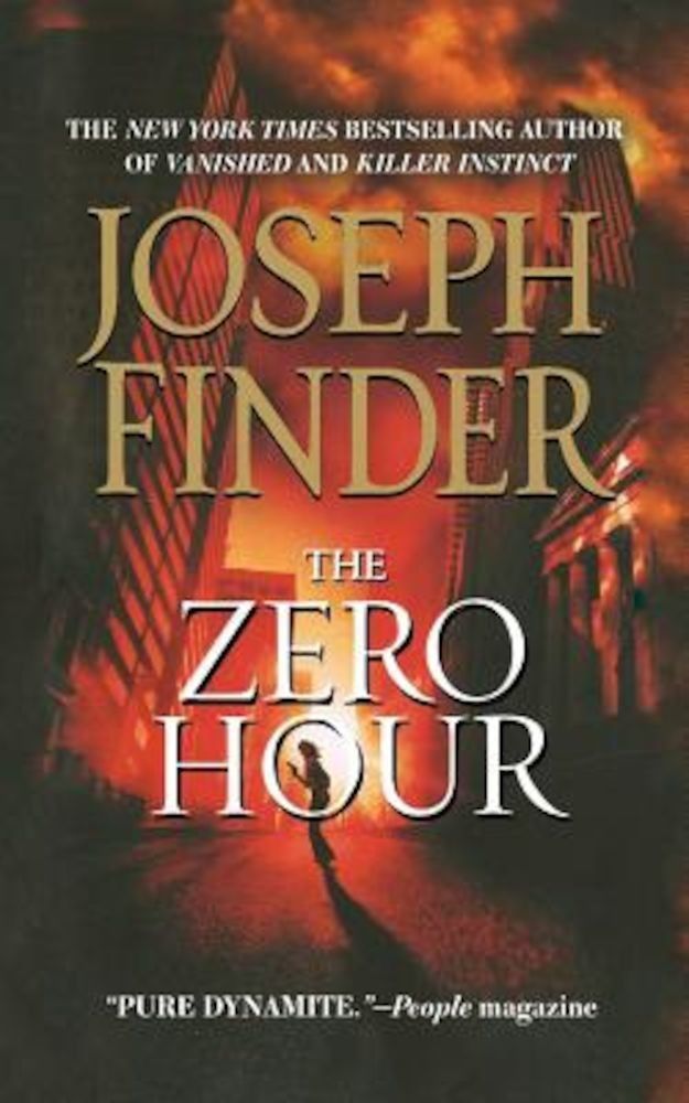Zero Hour, Paperback фото продукта