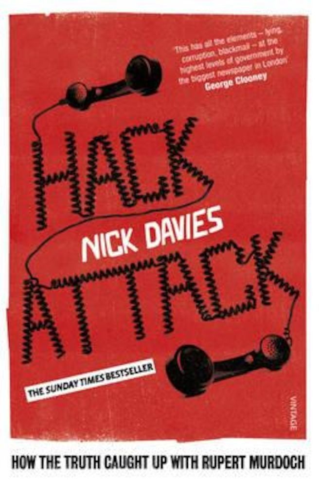 Hack Attack, Paperback fotografia produsului