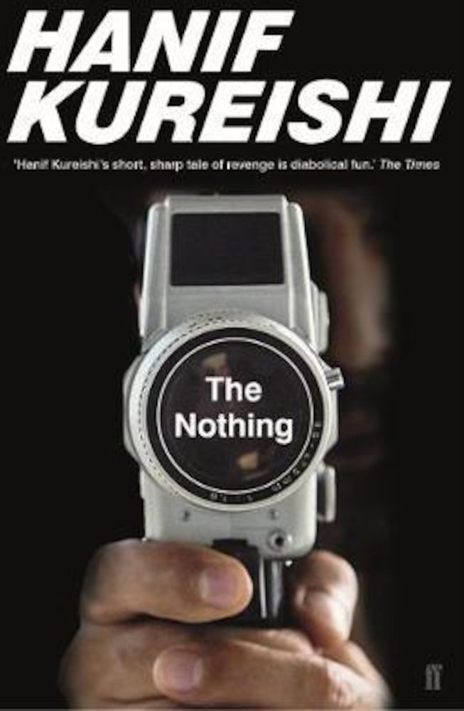 Nothing, Paperback fotografia produsului