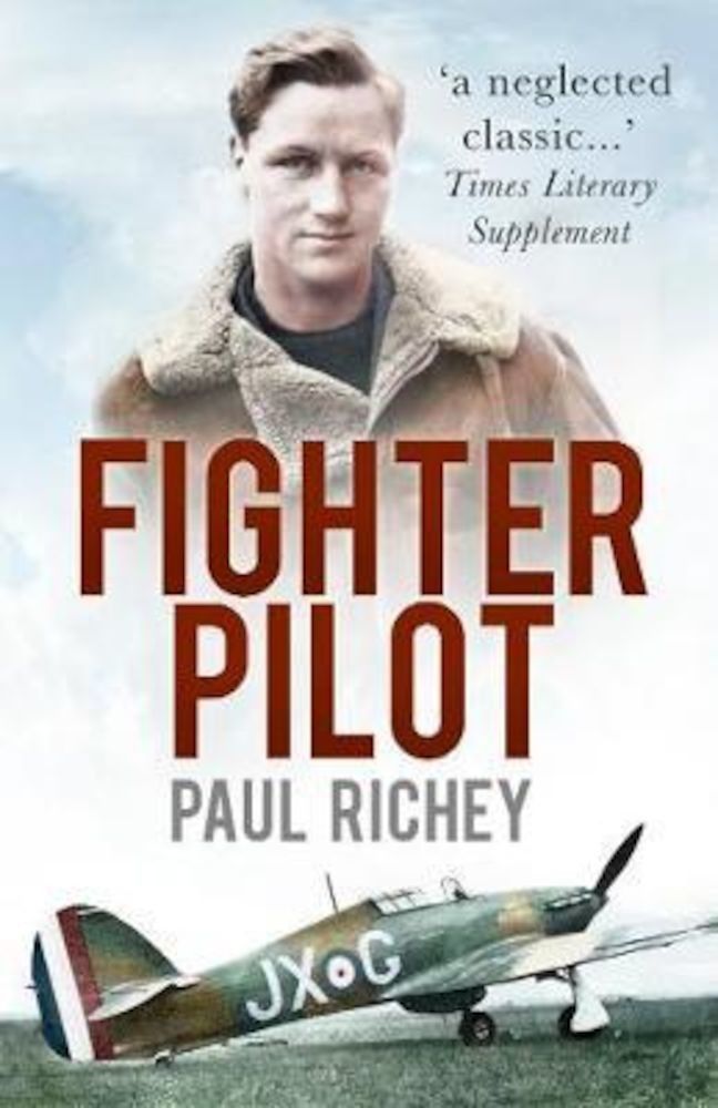 Fighter Pilot, Paperback фото продукта