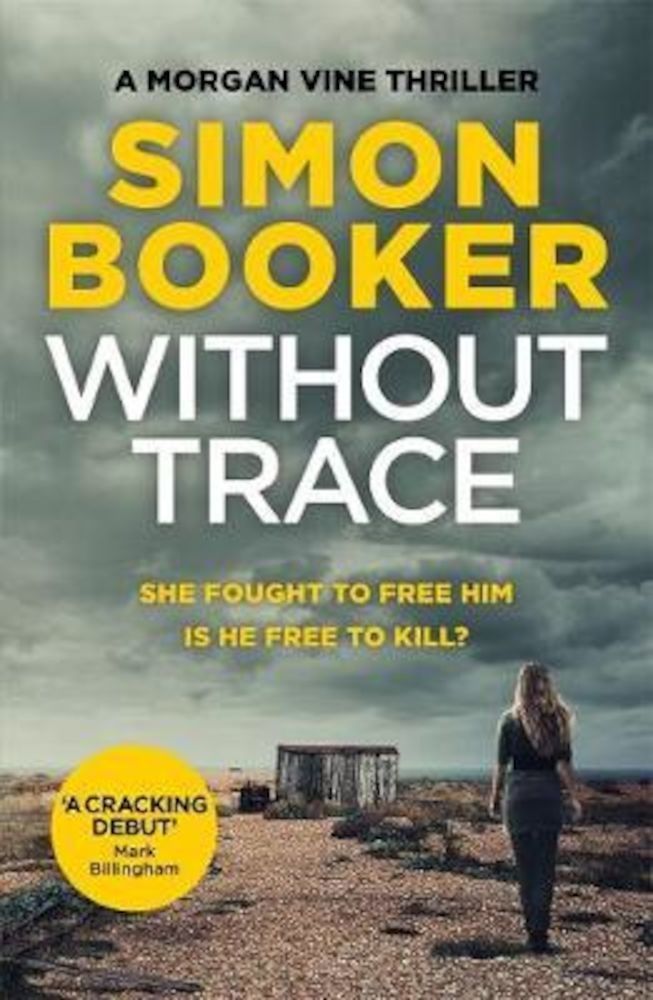 Without Trace, Paperback fotografia produsului