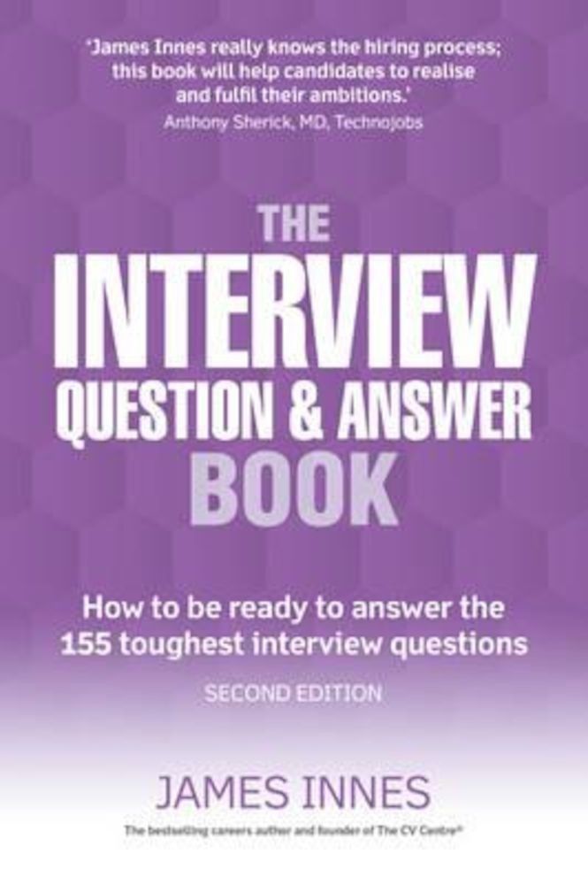 Interview Question & Answer Book, Paperback фото продукта