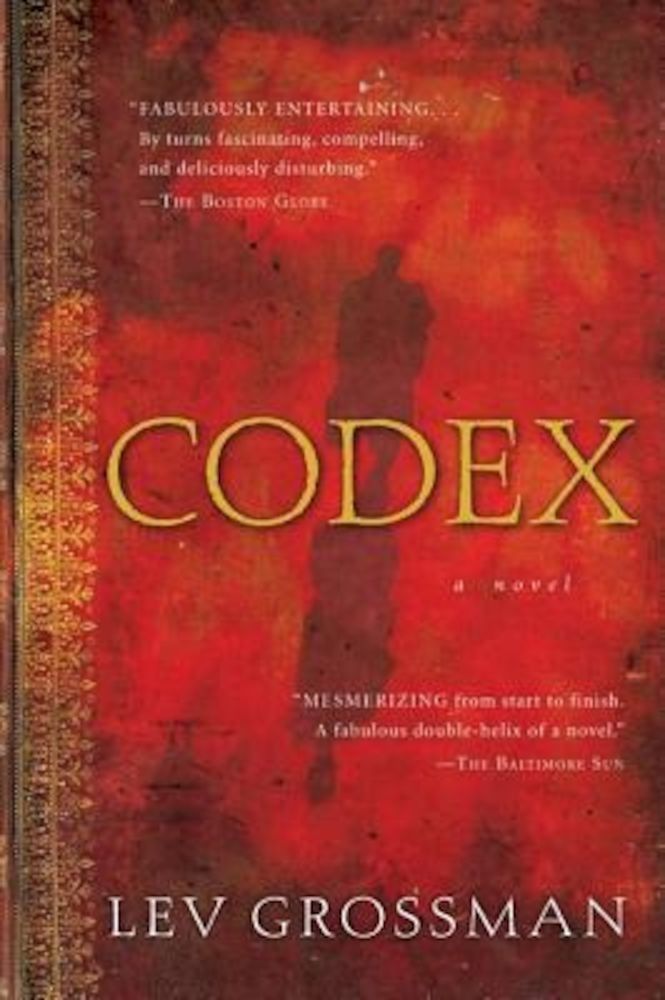 Codex, Paperback фото продукта