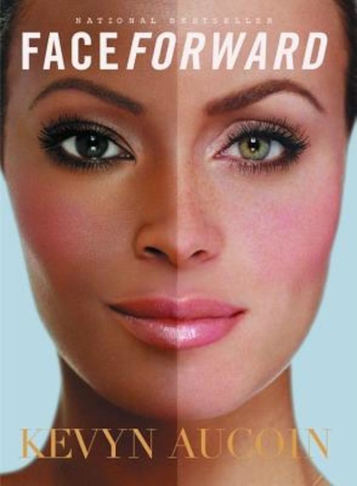 Face Forward, Paperback fotografia produsului