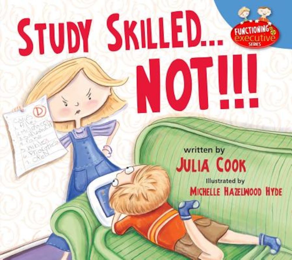 Study Skilled...Not!!!, Paperback fotografia produsului