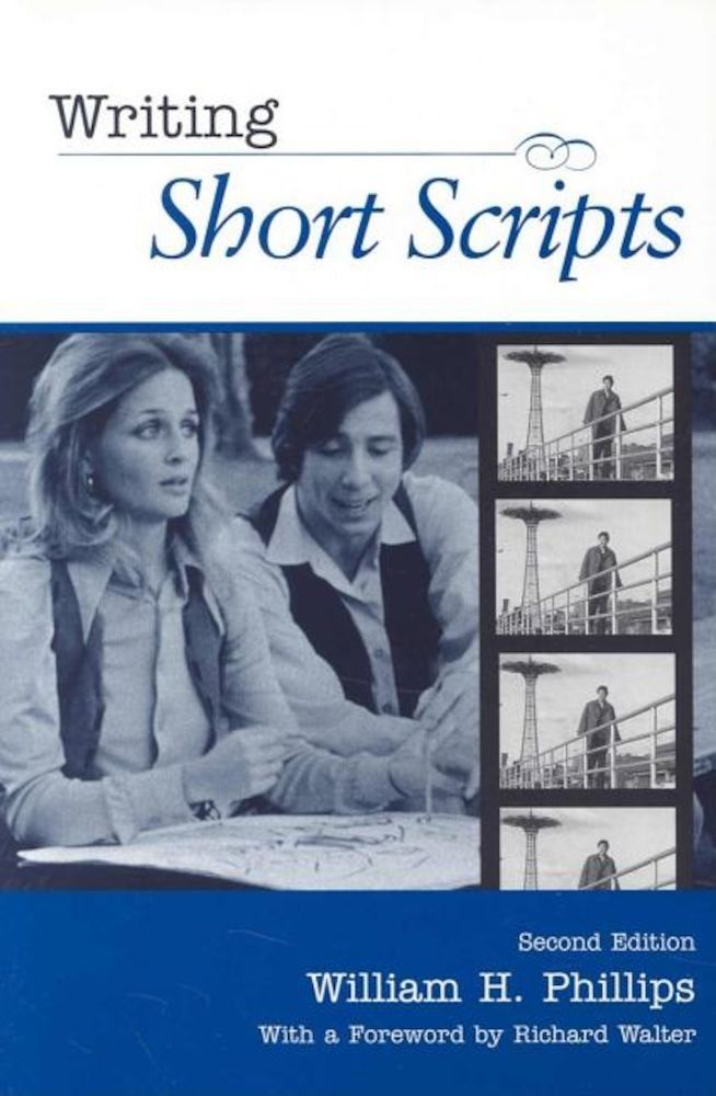 Writing Short Scripts, Paperback fotografia produsului
