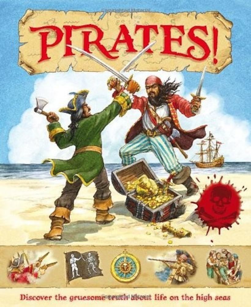 Pirates! fotografia produsului