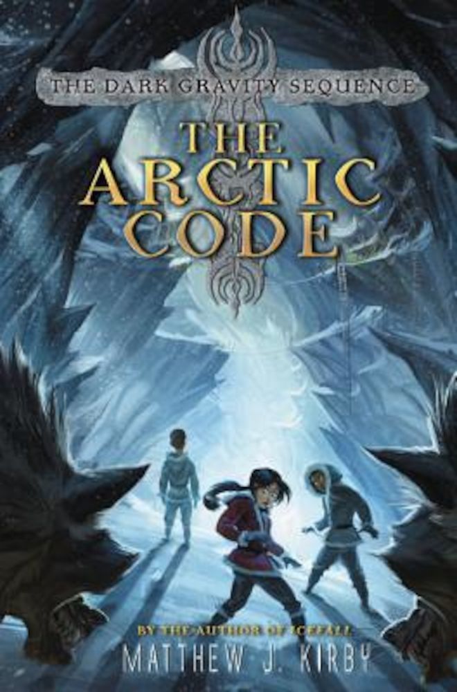 The Arctic Code, Hardcover fotografia produsului