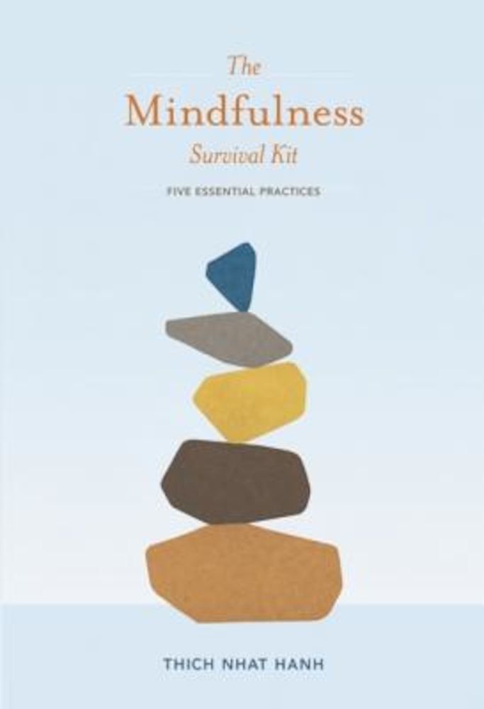 The Mindfulness Survival Kit: Five Essential Practices, Paperback fotografia produsului