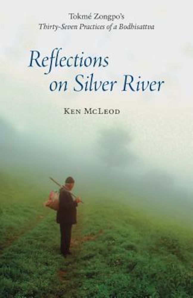 Reflections on Silver River, Paperback fotografia produsului