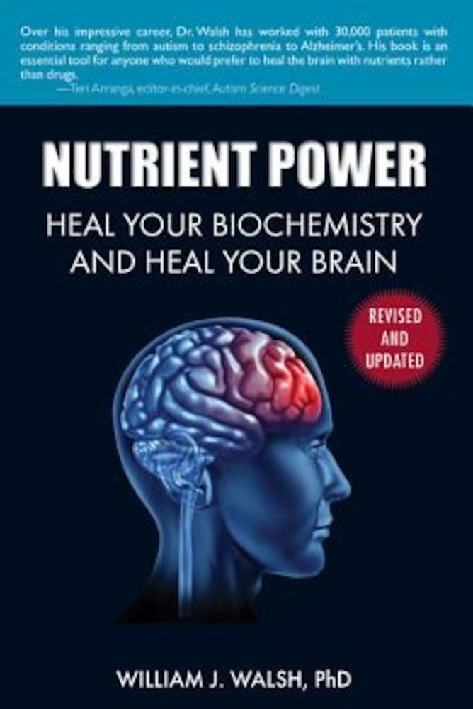 Nutrient Power, Paperback фото продукта