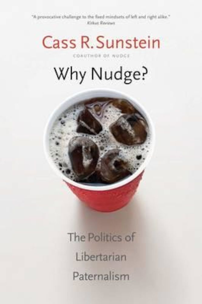 Why Nudge', Paperback fotografia produsului