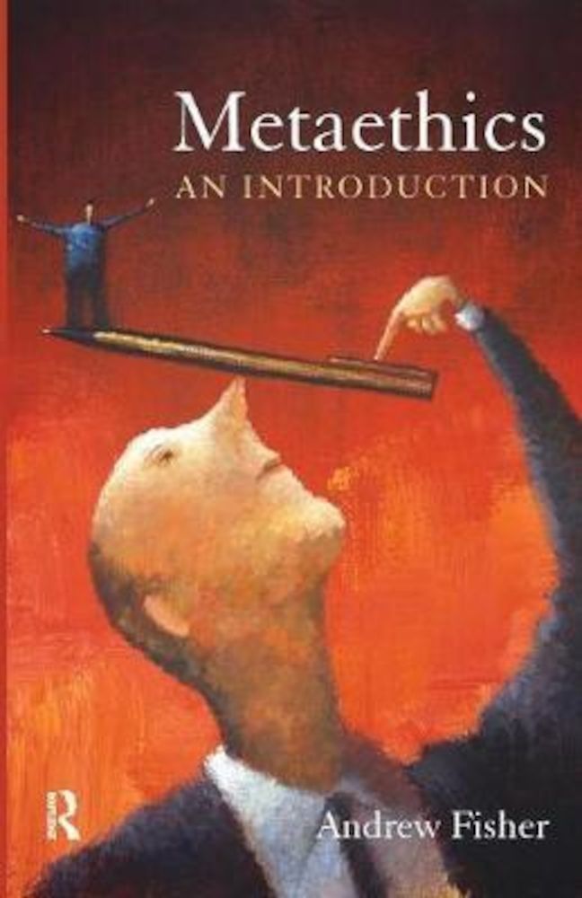 Metaethics, Paperback fotografia produsului