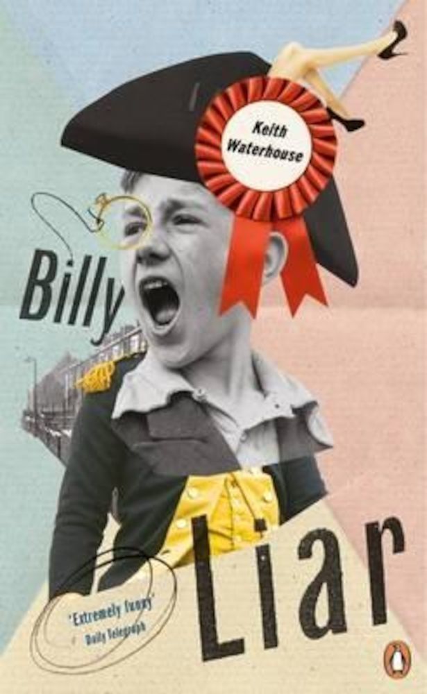 Billy Liar, Paperback fotografia produsului