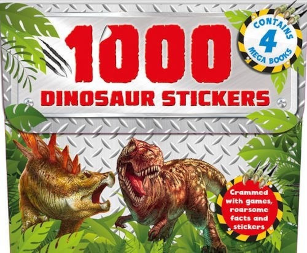 Dinosaur Activity Pack fotografia produsului